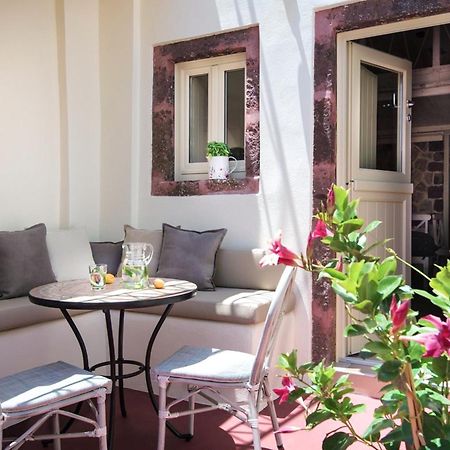 Luxury Villas Hariton Emporio  Eksteriør bilde