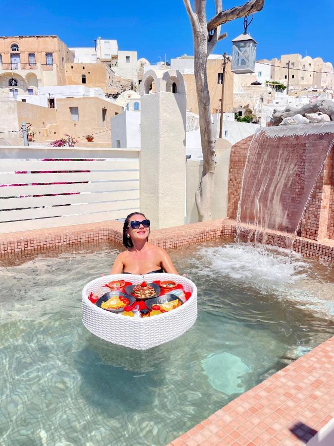 Luxury Villas Hariton Emporio  Eksteriør bilde