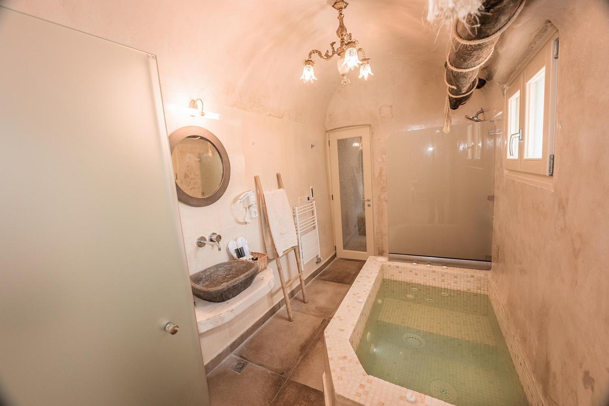 Luxury Villas Hariton Emporio  Eksteriør bilde
