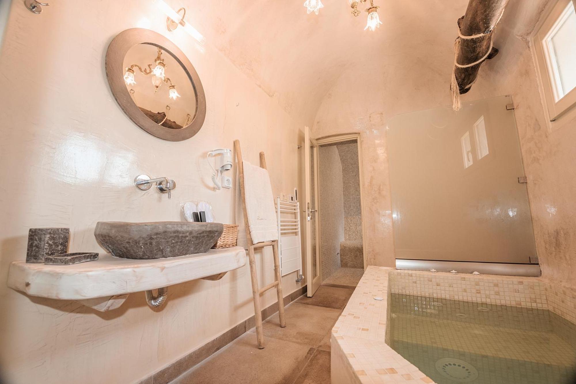 Luxury Villas Hariton Emporio  Eksteriør bilde
