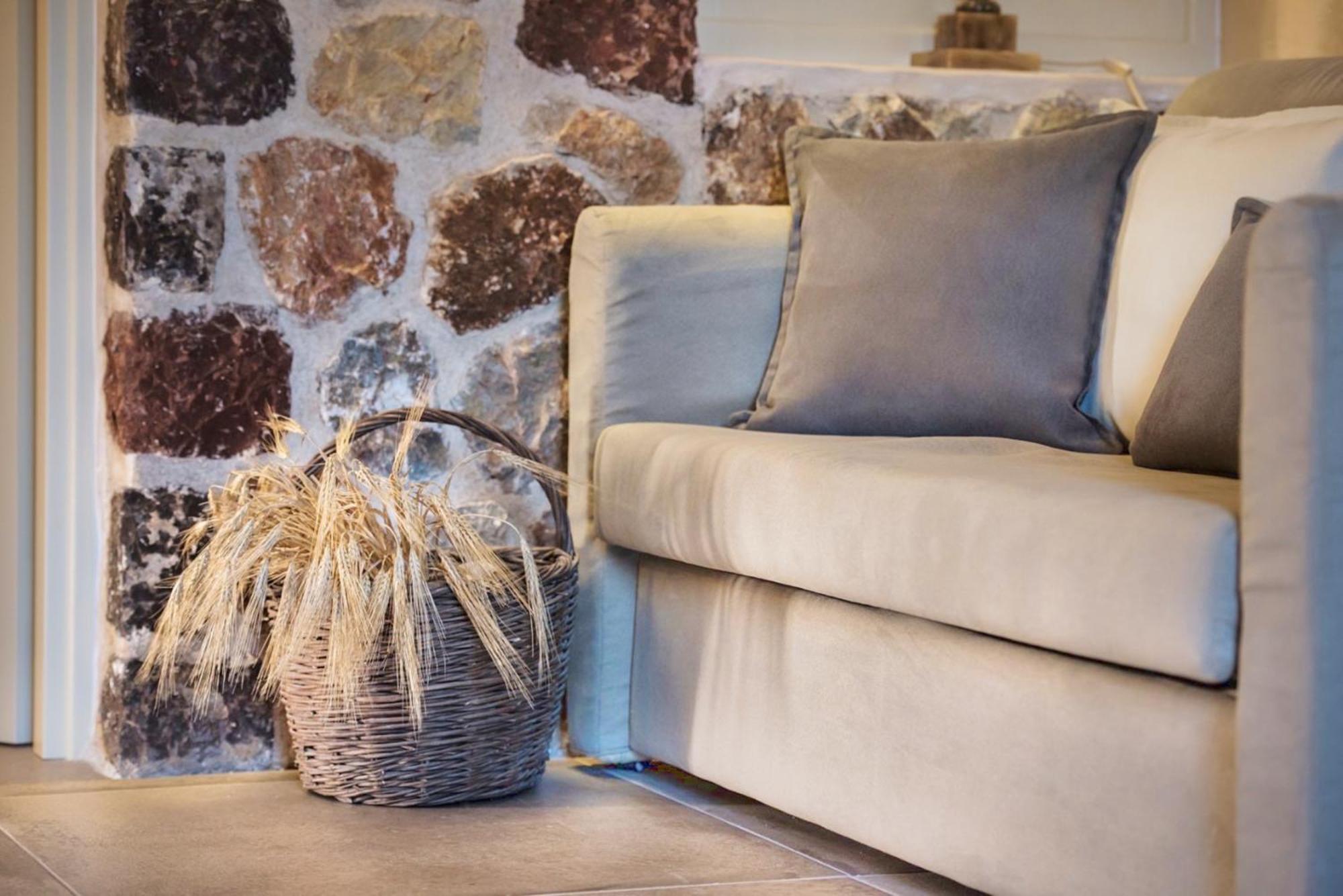 Luxury Villas Hariton Emporio  Eksteriør bilde