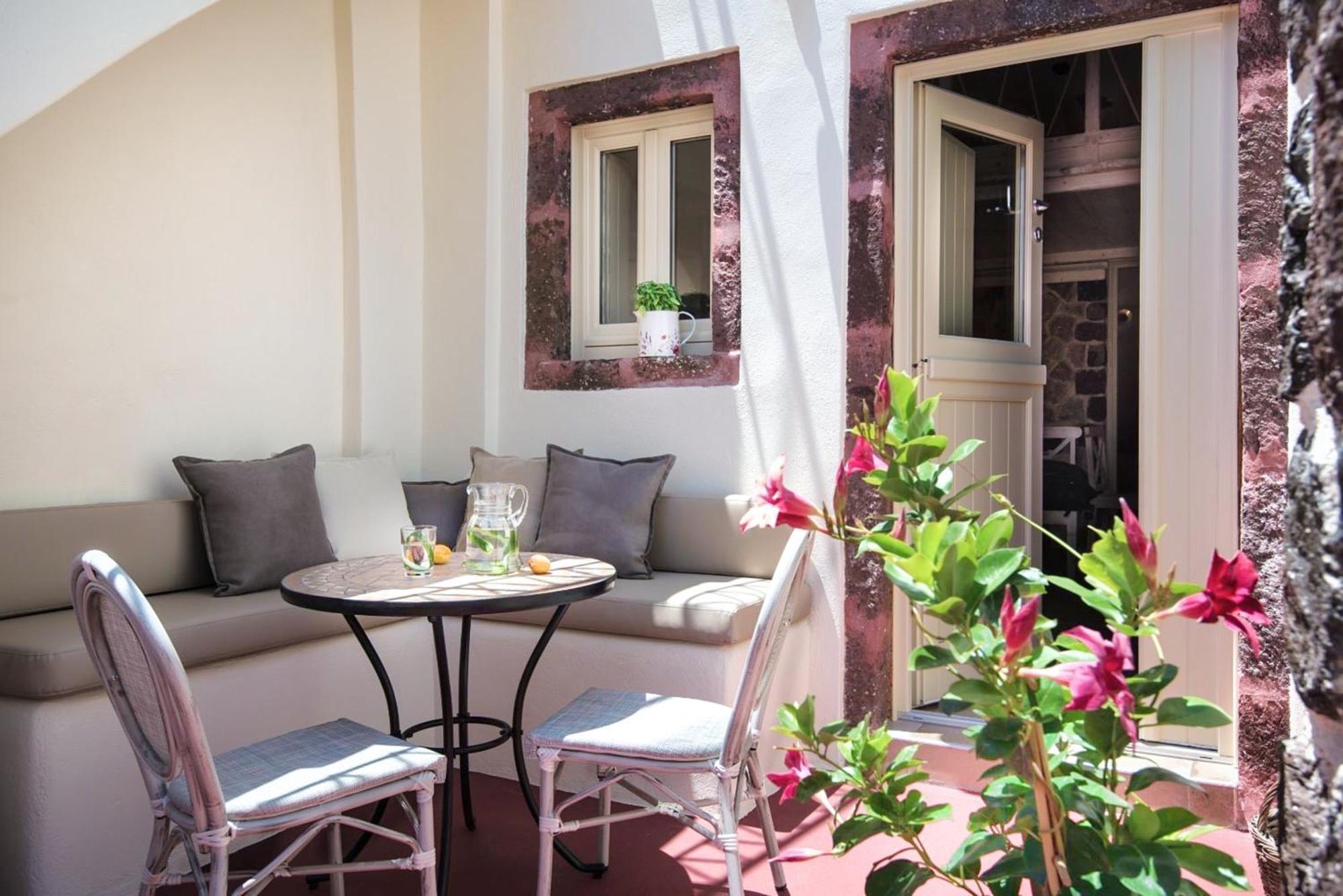 Luxury Villas Hariton Emporio  Eksteriør bilde