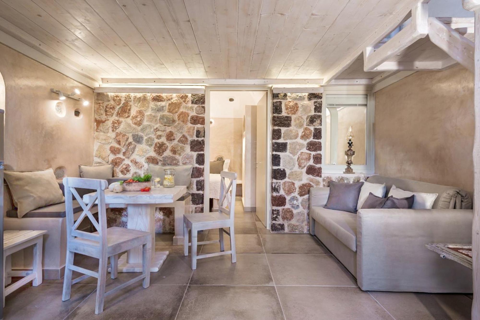 Luxury Villas Hariton Emporio  Eksteriør bilde