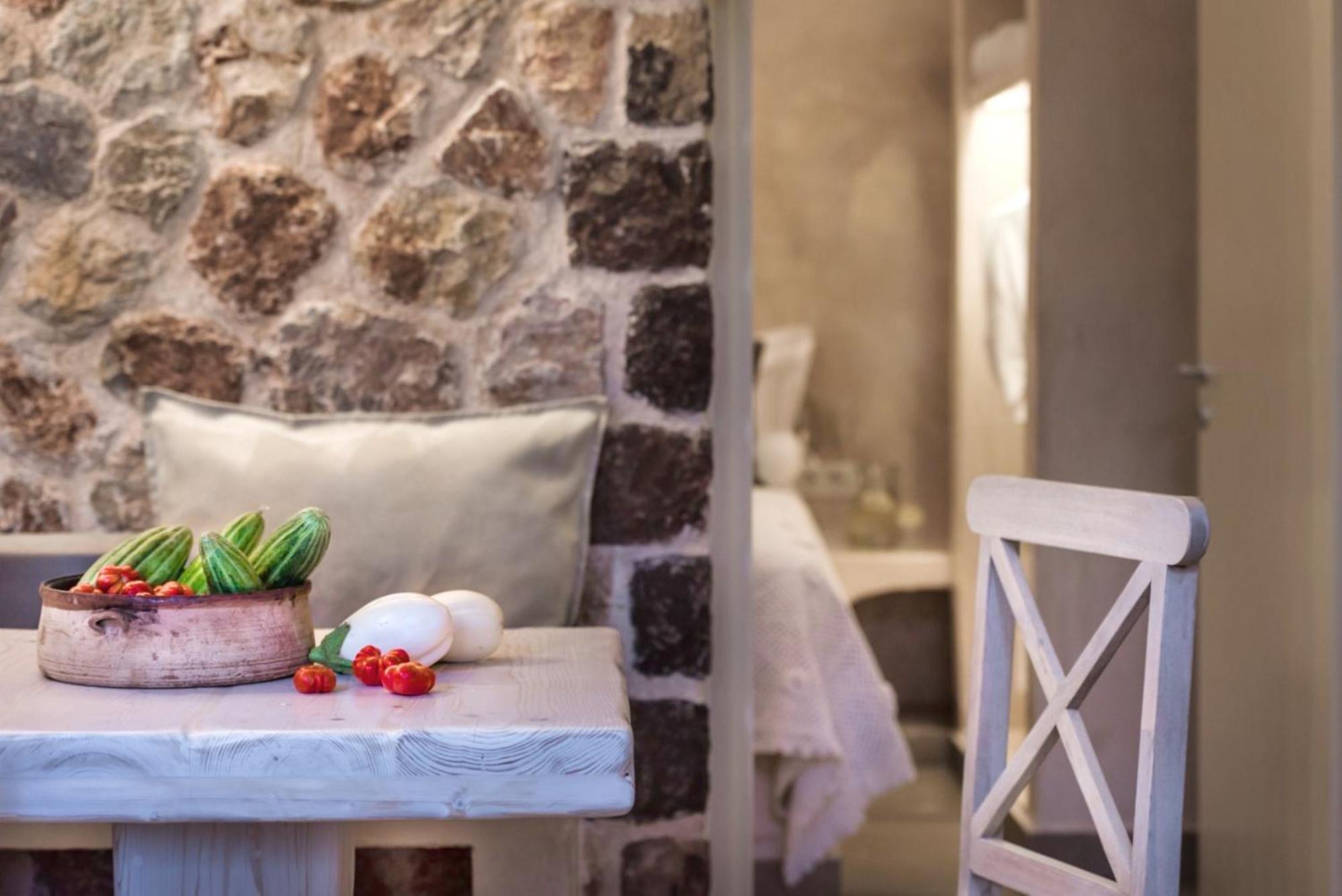 Luxury Villas Hariton Emporio  Eksteriør bilde