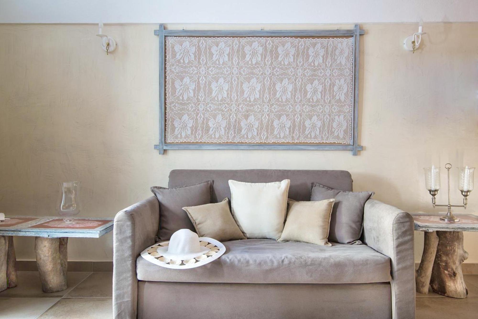 Luxury Villas Hariton Emporio  Eksteriør bilde