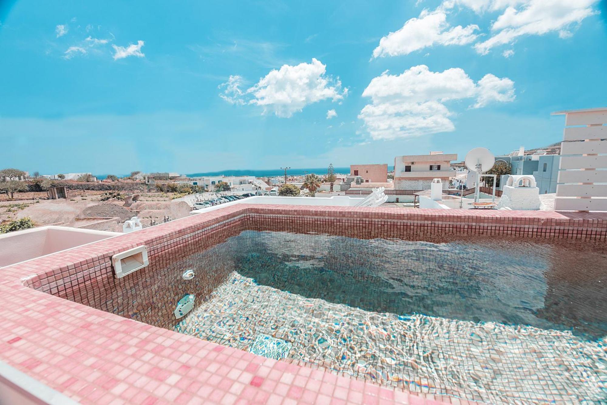 Luxury Villas Hariton Emporio  Eksteriør bilde