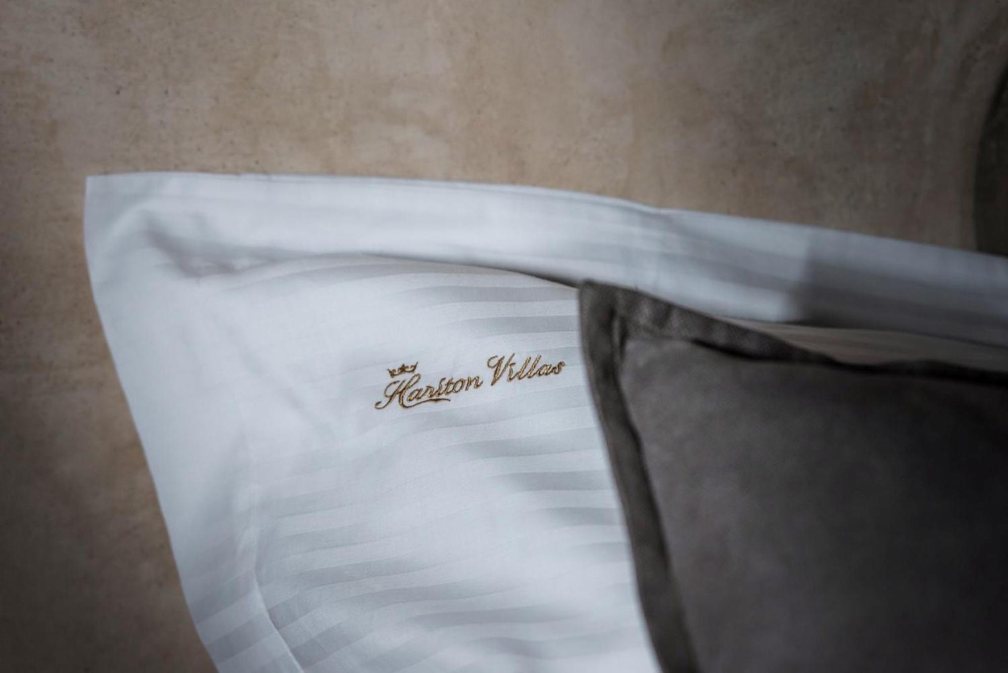 Luxury Villas Hariton Emporio  Eksteriør bilde