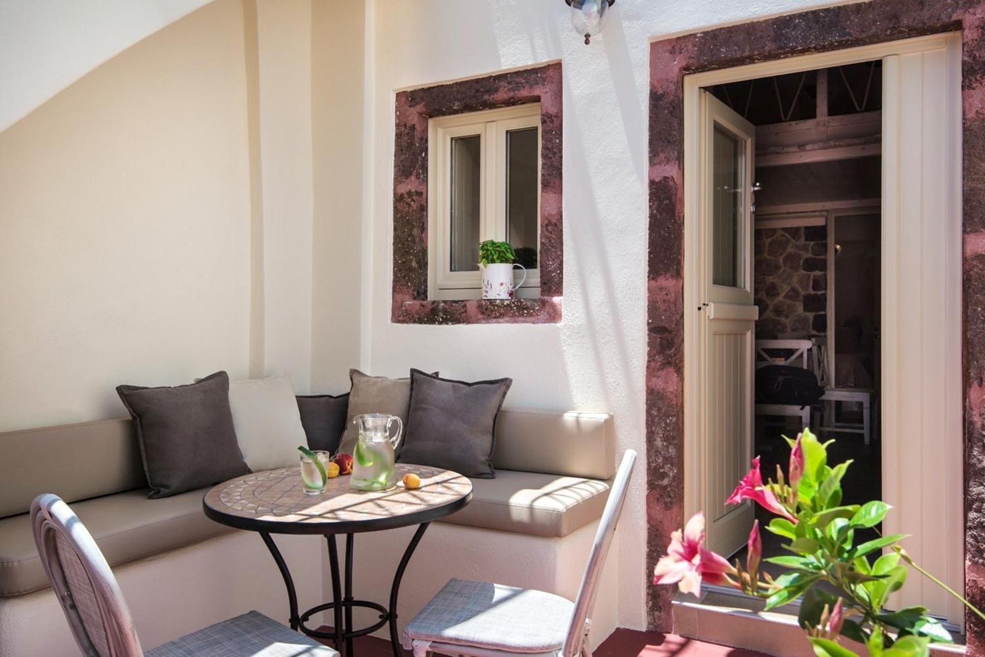 Luxury Villas Hariton Emporio  Eksteriør bilde